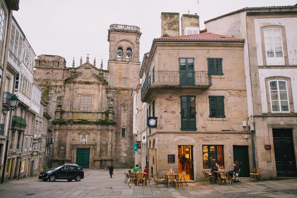 Hospederia Tarela Santiago de Compostela